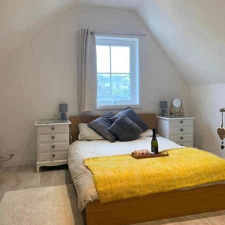 Romantic Hideaway, Seconds Away From Perran Beach Perranporth Extérieur photo