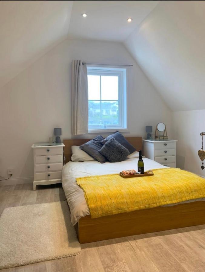Romantic Hideaway, Seconds Away From Perran Beach Perranporth Extérieur photo