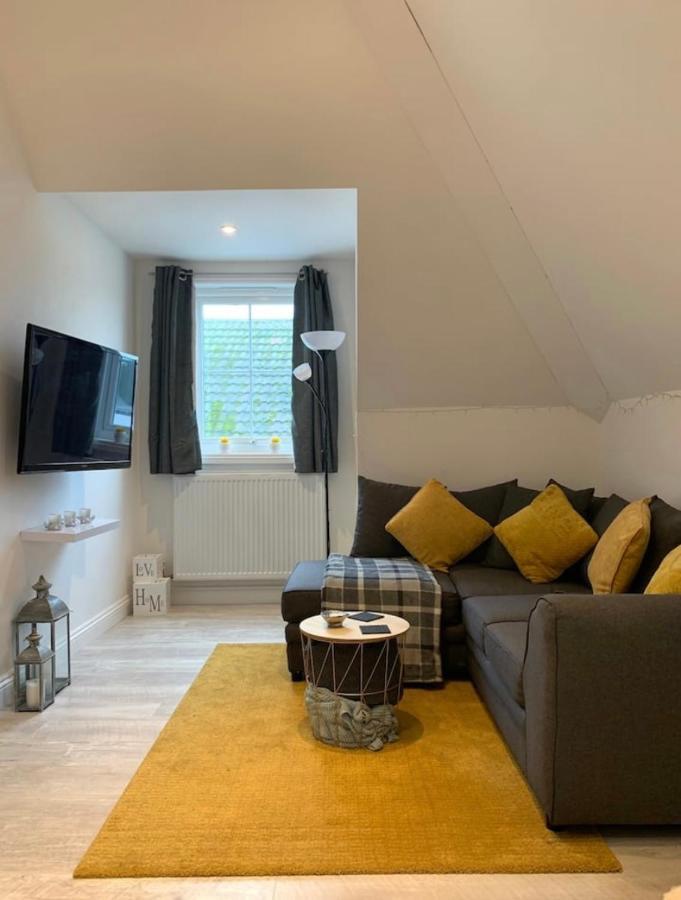 Romantic Hideaway, Seconds Away From Perran Beach Perranporth Extérieur photo